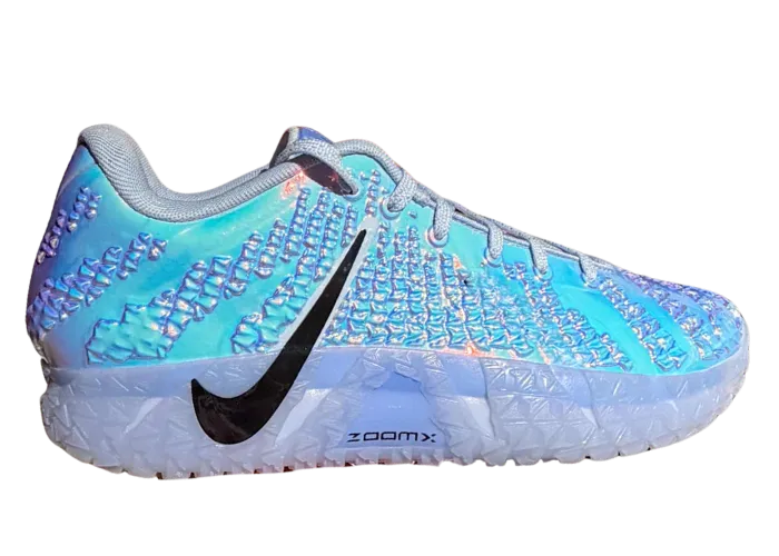 Nike Continues to Roll Out Ja 3 Heat with Cobalt Bliss Colorway